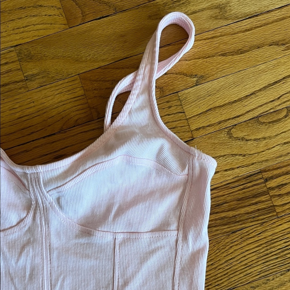 Universal Thread Blush Camisole Top - Picture 2 of 5
